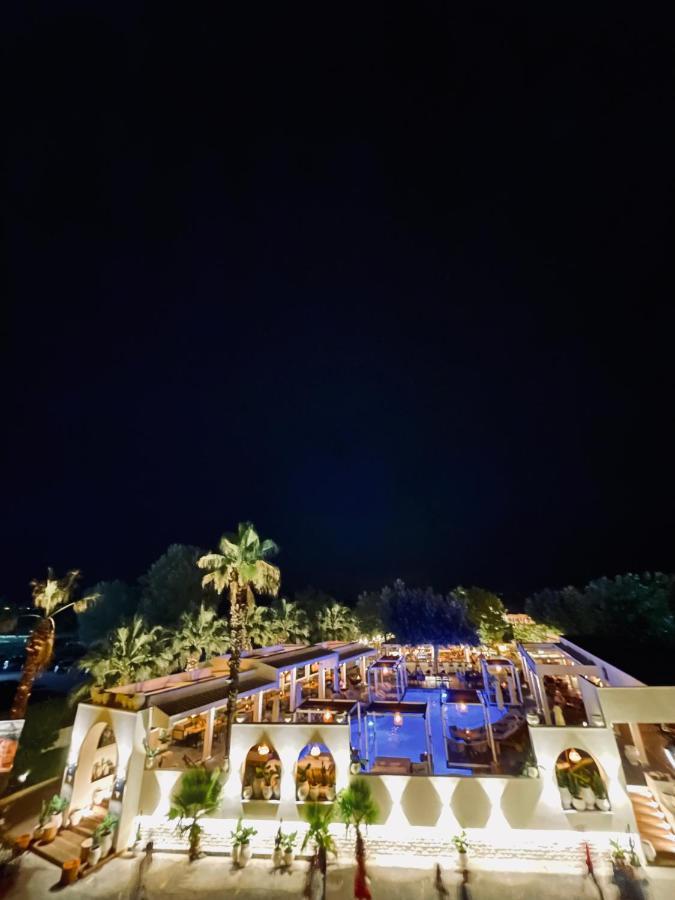 Hotel Afrodite Neoi Poroi Exterior photo