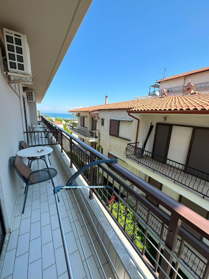 Hotel Afrodite Neoi Poroi Exterior photo