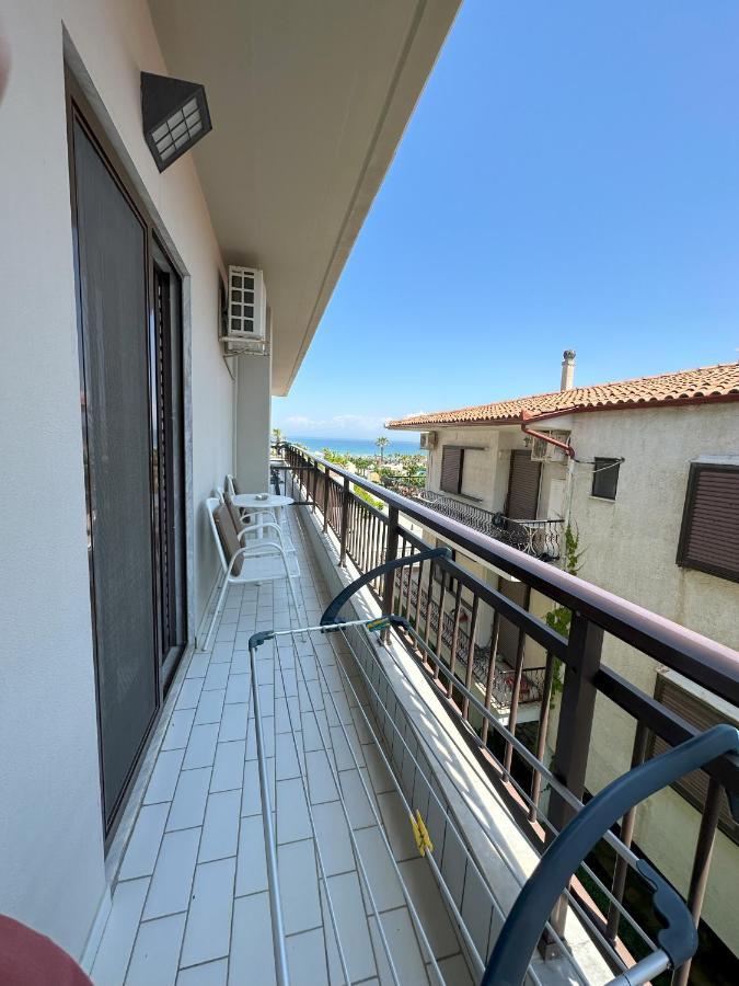 Hotel Afrodite Neoi Poroi Exterior photo