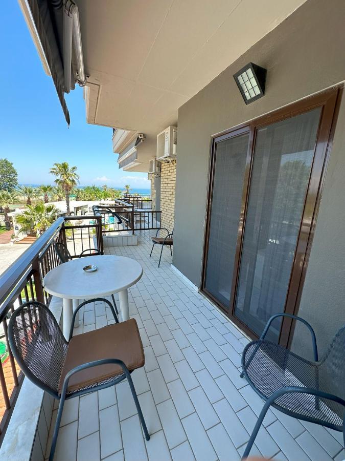 Hotel Afrodite Neoi Poroi Exterior photo