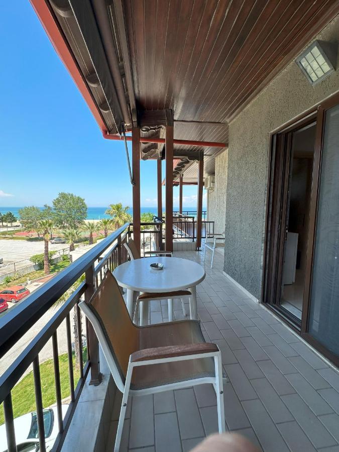 Hotel Afrodite Neoi Poroi Exterior photo