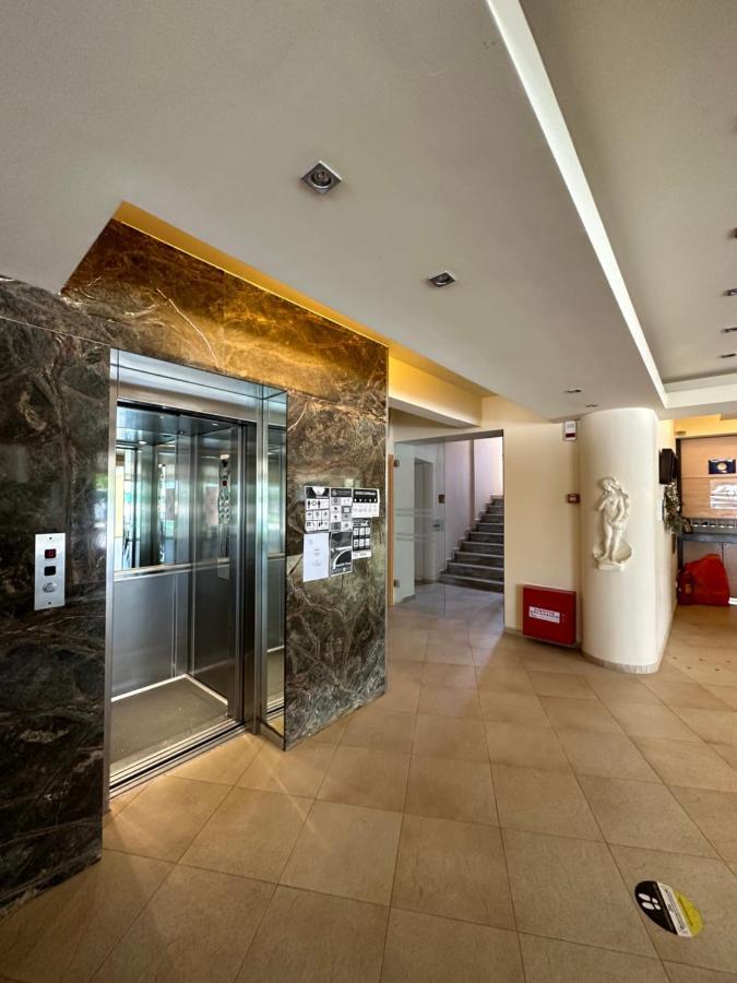 Hotel Afrodite Neoi Poroi Exterior photo
